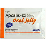 Apcalis (Cialis) Oral